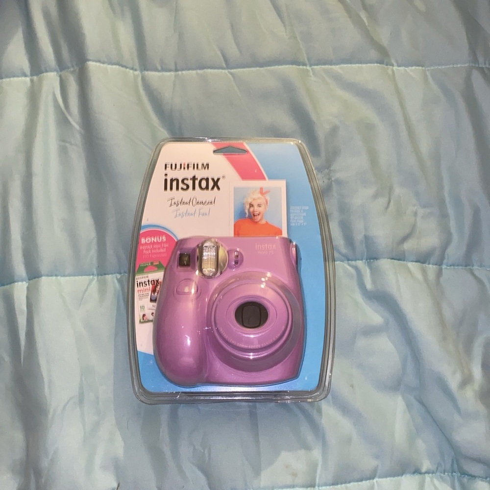 Fujifix camera